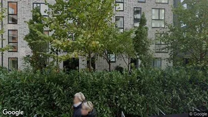 Lejligheder til salg i København S - Foto fra Google Street View