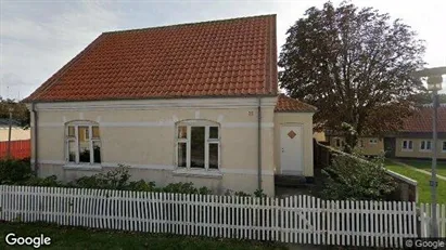 Lejligheder til salg i Skagen - Foto fra Google Street View