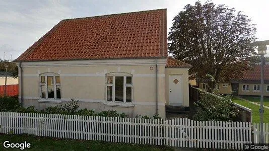 Lejligheder til salg i Skagen - Foto fra Google Street View