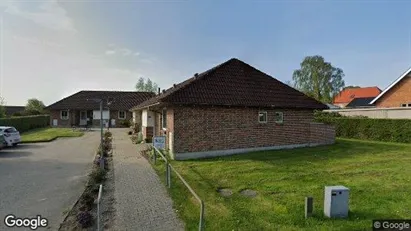 Lejligheder til leje i Kjellerup - Foto fra Google Street View
