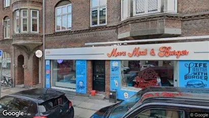 Lejligheder til leje i Valby - Foto fra Google Street View