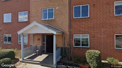 Lejligheder til leje i Ikast - Foto fra Google Street View