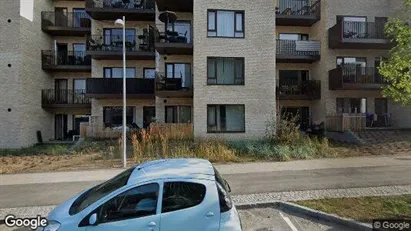 Lejligheder til leje i Hedehusene - Foto fra Google Street View