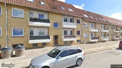 Lejligheder til leje i Randers C - Foto fra Google Street View
