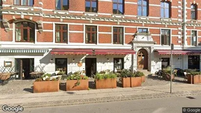 Lejligheder til leje i Frederiksberg C - Foto fra Google Street View