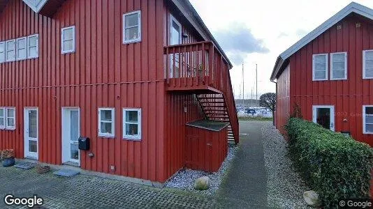 Lejligheder til salg i Ebeltoft - Foto fra Google Street View