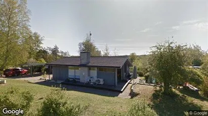 Lejligheder til salg i Rønde - Foto fra Google Street View