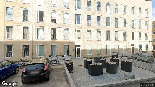 Lejligheder til leje i Brønshøj - Foto fra Google Street View