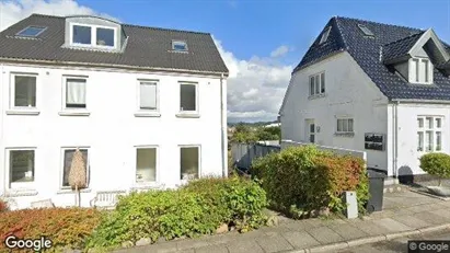 Lejligheder til salg i Vejle Centrum - Foto fra Google Street View