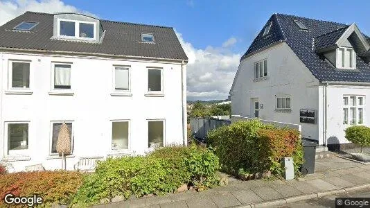 Lejligheder til salg i Vejle Centrum - Foto fra Google Street View