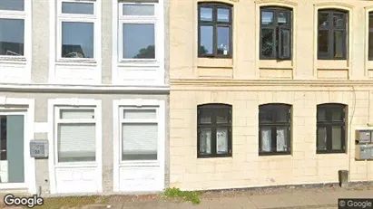 Lejligheder til salg i Svendborg - Foto fra Google Street View