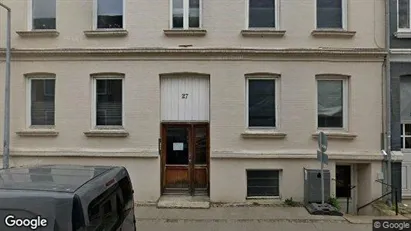 Lejligheder til salg i Aalborg Centrum - Foto fra Google Street View
