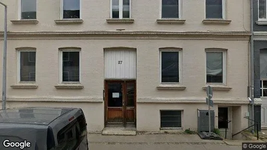 Lejligheder til salg i Aalborg Centrum - Foto fra Google Street View