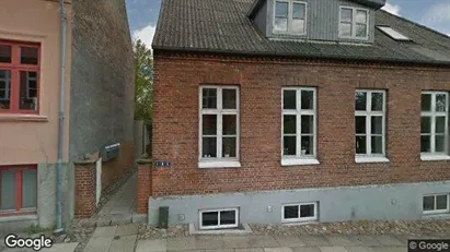 Lejligheder til salg i Viborg - Foto fra Google Street View