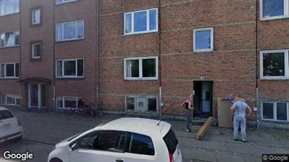 Lejligheder til salg i Aalborg Centrum - Foto fra Google Street View