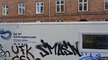 Lejligheder til salg i Østerbro - Foto fra Google Street View