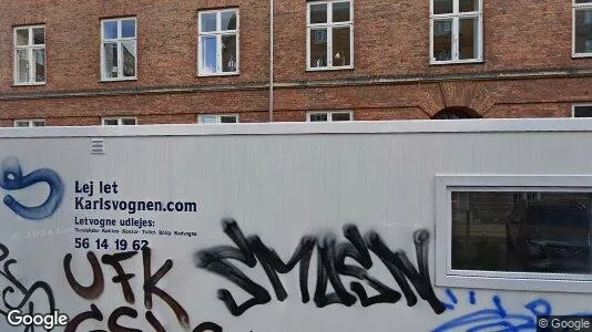 Lejligheder til salg i Østerbro - Foto fra Google Street View