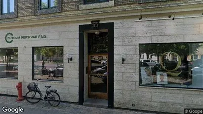 Lejligheder til salg i Frederiksberg C - Foto fra Google Street View