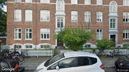 Lejligheder til salg i Frederiksberg - Foto fra Google Street View