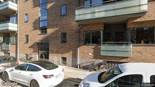 Lejligheder til salg i Vesterbro - Foto fra Google Street View