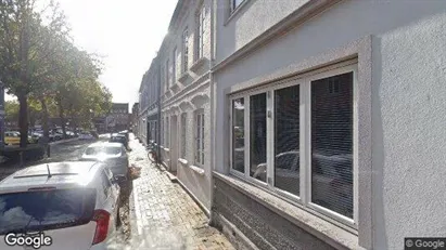 Lejligheder til salg i Odense C - Foto fra Google Street View