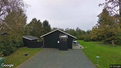 Lejligheder til salg i Juelsminde - Foto fra Google Street View