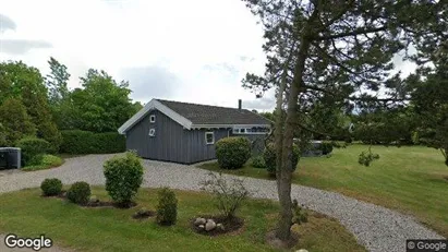Lejligheder til salg i Ebeltoft - Foto fra Google Street View