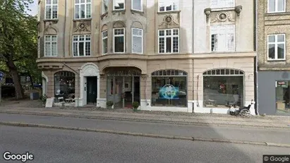 Lejligheder til salg i Frederiksberg - Foto fra Google Street View