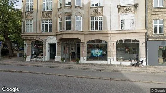 Lejligheder til salg i Frederiksberg - Foto fra Google Street View