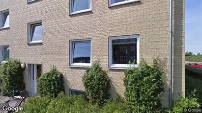 Lejligheder til salg i Randers NV - Foto fra Google Street View