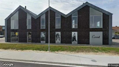 Lejligheder til salg i Ringkøbing - Foto fra Google Street View