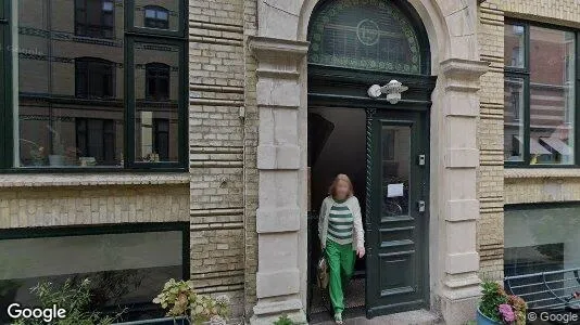 Lejligheder til salg i Østerbro - Foto fra Google Street View