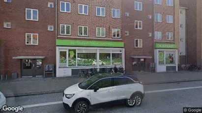Lejligheder til leje i Aalborg Centrum - Foto fra Google Street View