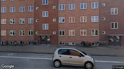 Lejligheder til leje i Aalborg Centrum - Foto fra Google Street View
