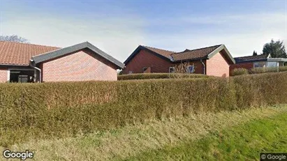 Lejligheder til salg i Thorsø - Foto fra Google Street View