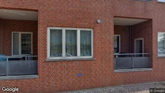 Lejligheder til leje i Aalborg Centrum - Foto fra Google Street View