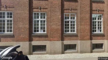 Lejligheder til salg i Århus C - Foto fra Google Street View