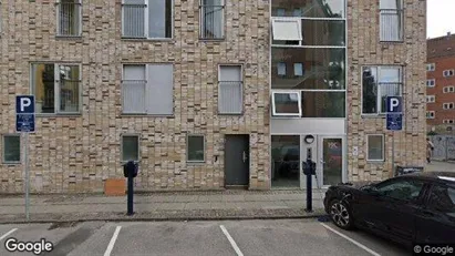 Lejligheder til leje i Vesterbro - Foto fra Google Street View