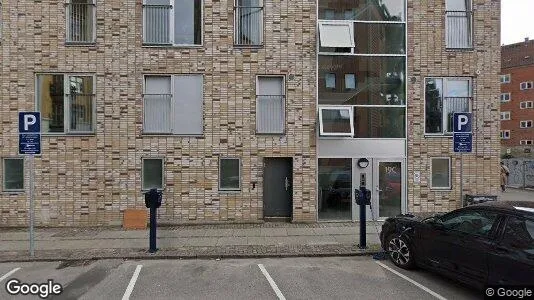 Lejligheder til leje i Vesterbro - Foto fra Google Street View