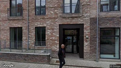 Lejligheder til leje i Nordhavnen - Foto fra Google Street View