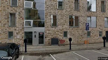 Lejligheder til leje i Vesterbro - Foto fra Google Street View
