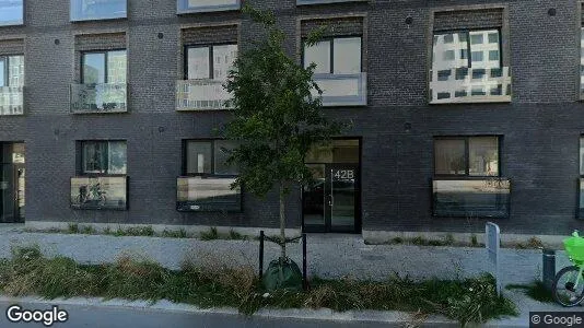 Lejligheder til leje i København S - Foto fra Google Street View