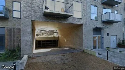 Lejligheder til leje i Brønshøj - Foto fra Google Street View