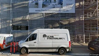 Lejligheder til leje i København NV - Foto fra Google Street View