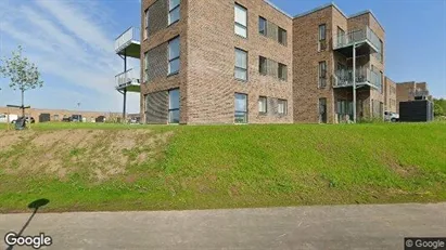 Lejligheder til leje i Vejle Centrum - Foto fra Google Street View