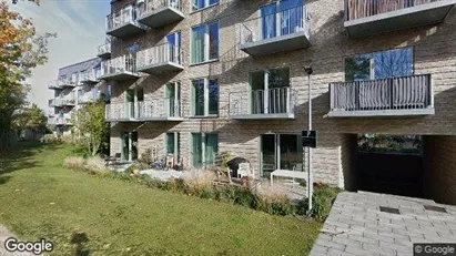 Lejligheder til leje i Brønshøj - Foto fra Google Street View