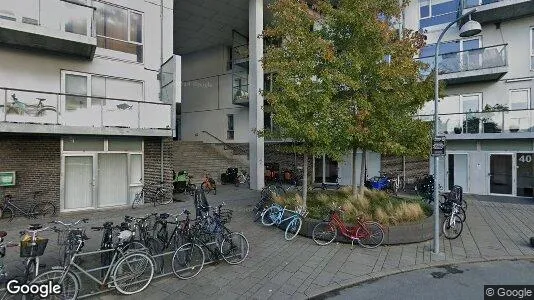 Lejligheder til leje i København K - Foto fra Google Street View