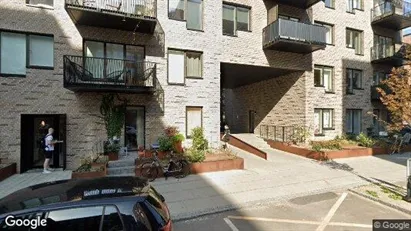 Lejligheder til leje i Valby - Foto fra Google Street View