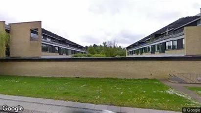 Lejligheder til leje i Nærum - Foto fra Google Street View