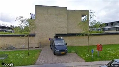 Lejligheder til leje i Nærum - Foto fra Google Street View